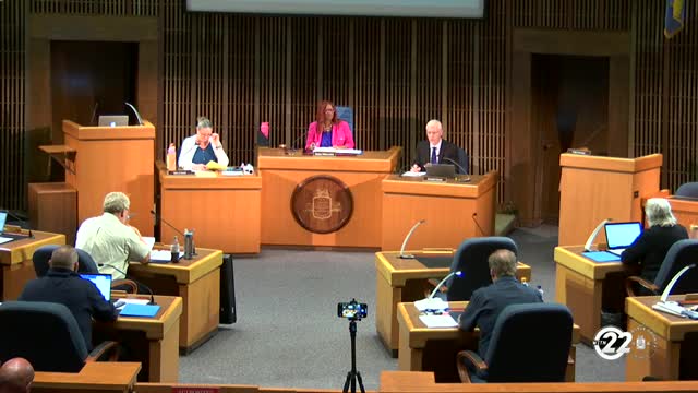 City Council Adopts Resolution Against Chinese Communist Party's Repression of Falun Gong