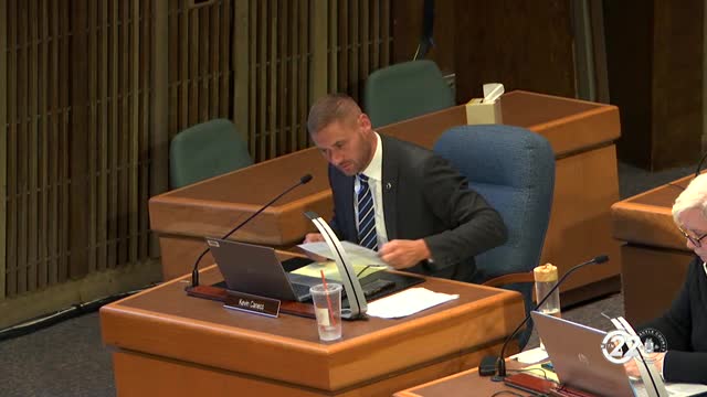 County Council Member Questions Support for Controversial International Organization