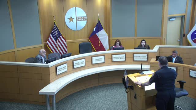 Collin County Sheriff Defends Budget Amid Staffing and Overtime Concerns