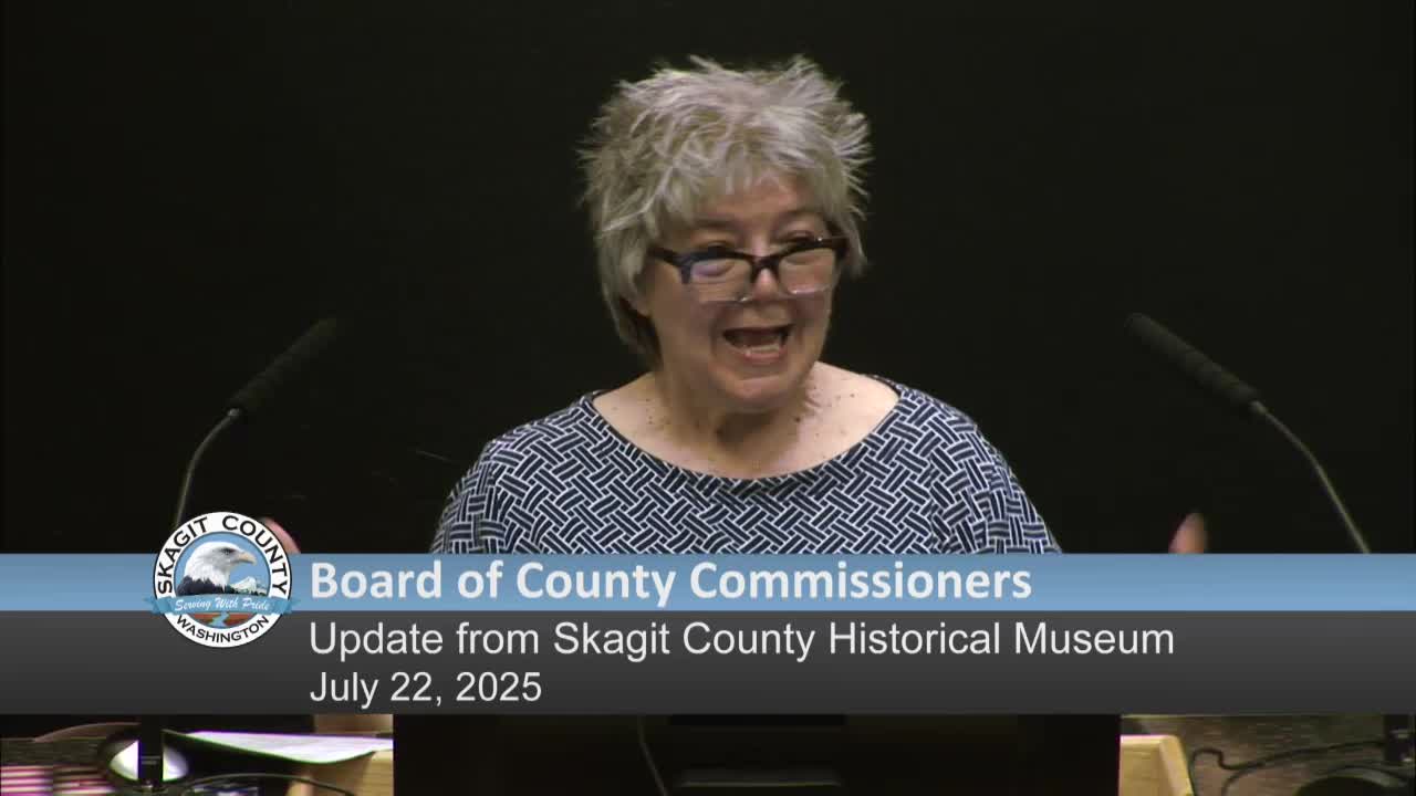 Northern State Hospital Hosts Fourth Public History Day with Skagit County Support