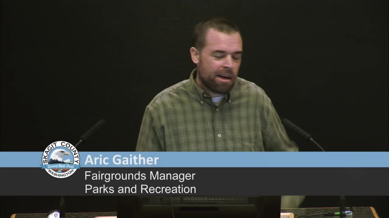 County Commissioners Discuss Fair Preparation and Community Engagement at Annual Meeting