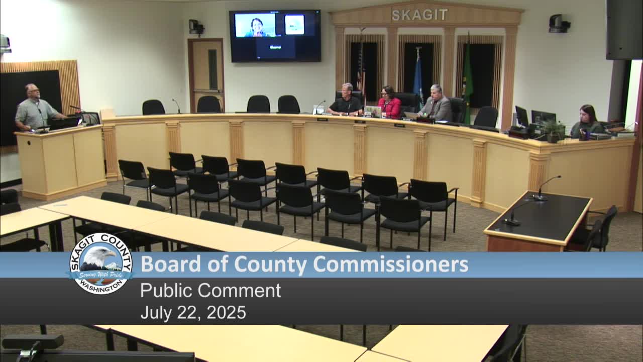 Skagit County Residents Demand Impeachment of Judges Over Constitutional Violations
