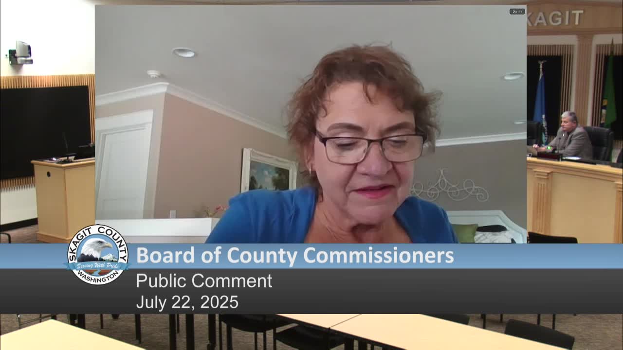 Commissioners Discuss Lake Cavanaugh Route Challenges and NACo Conference Insights