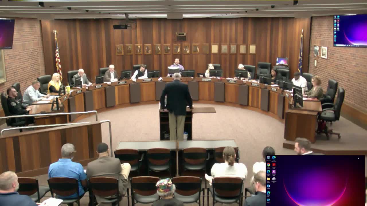 City Council Allocates Funds for Mold Remediation and Housing Initiatives in Teepee Park