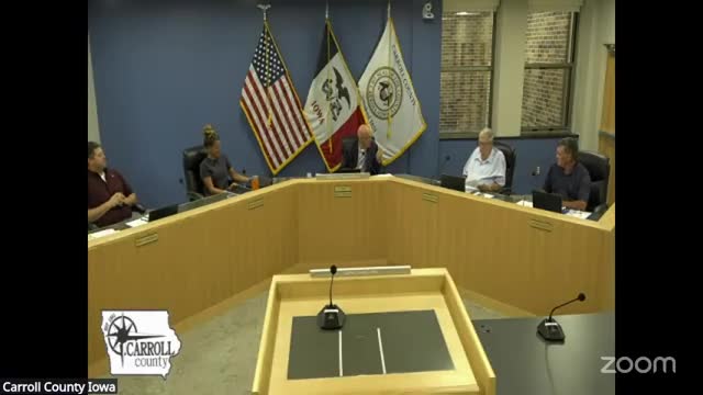 Greene County Explores Merger Options with CCGP Amid Budget Discussions