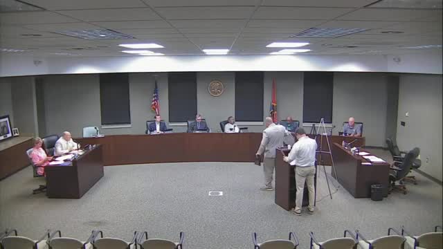 Michael Baker Updates Progress on Stribling Road Project from Deweese to Catlett