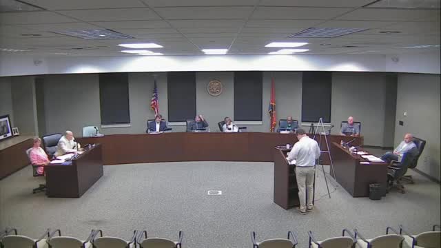 Garver’s Shannon Wells Updates on Stripling Road Project Progress and Utility Coordination