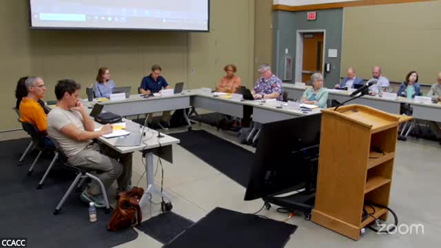 Residents Urge Review of Stormwater Regulations Amid Chatham Park Flooding Concerns