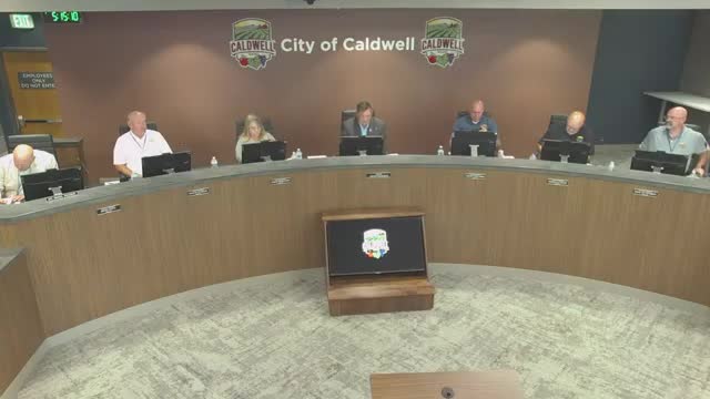 City Council Considers Ordinance to Eliminate Terms for Appointed Officials