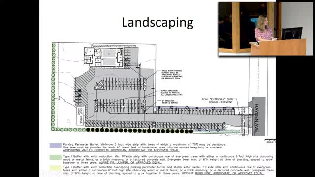 City Plans Infrastructure Upgrades for Hayden Lake Development Including Water Main and Easements