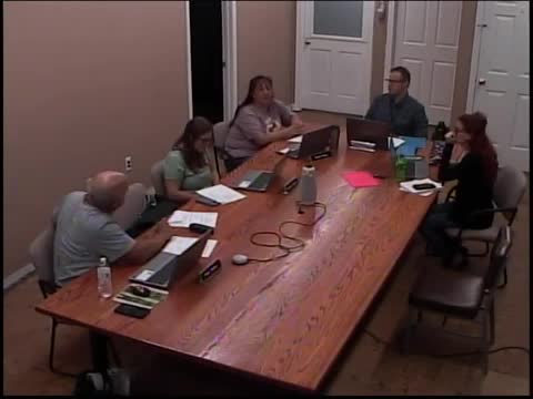 Town Select Board Reviews Grant Policies and Pinecrest Explosion Reports
