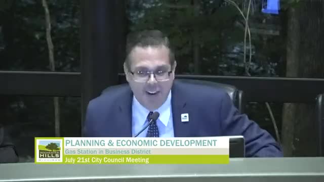 Rochester City Council Approves Conditional Use for New Gas Station and Drive-Through