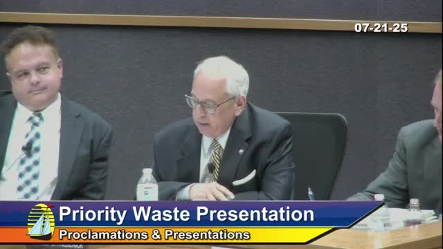 St. Clair Shores Officials Address Garbage Collection Issues and Community Concerns