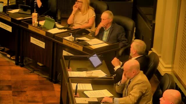 City Council Approves $1 Sale to Habitat for Humanity for Duplex Development