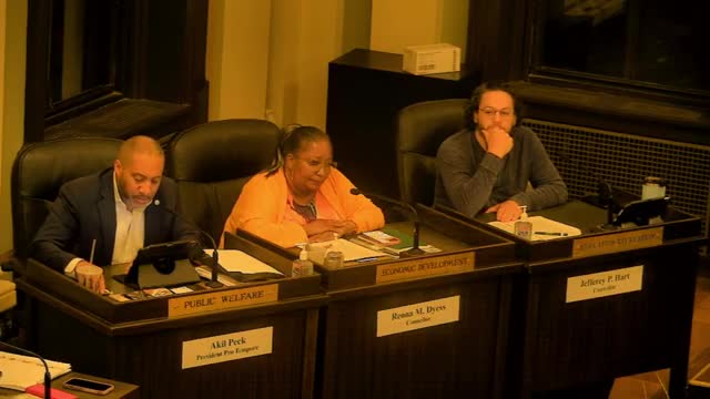 Discussion Highlights Need for Housing Amid August Recess