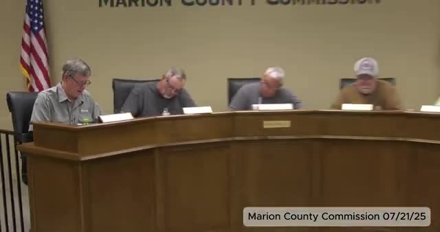 County Board Approves Emergency Expenditure for County Road 11 Sinkhole Repair