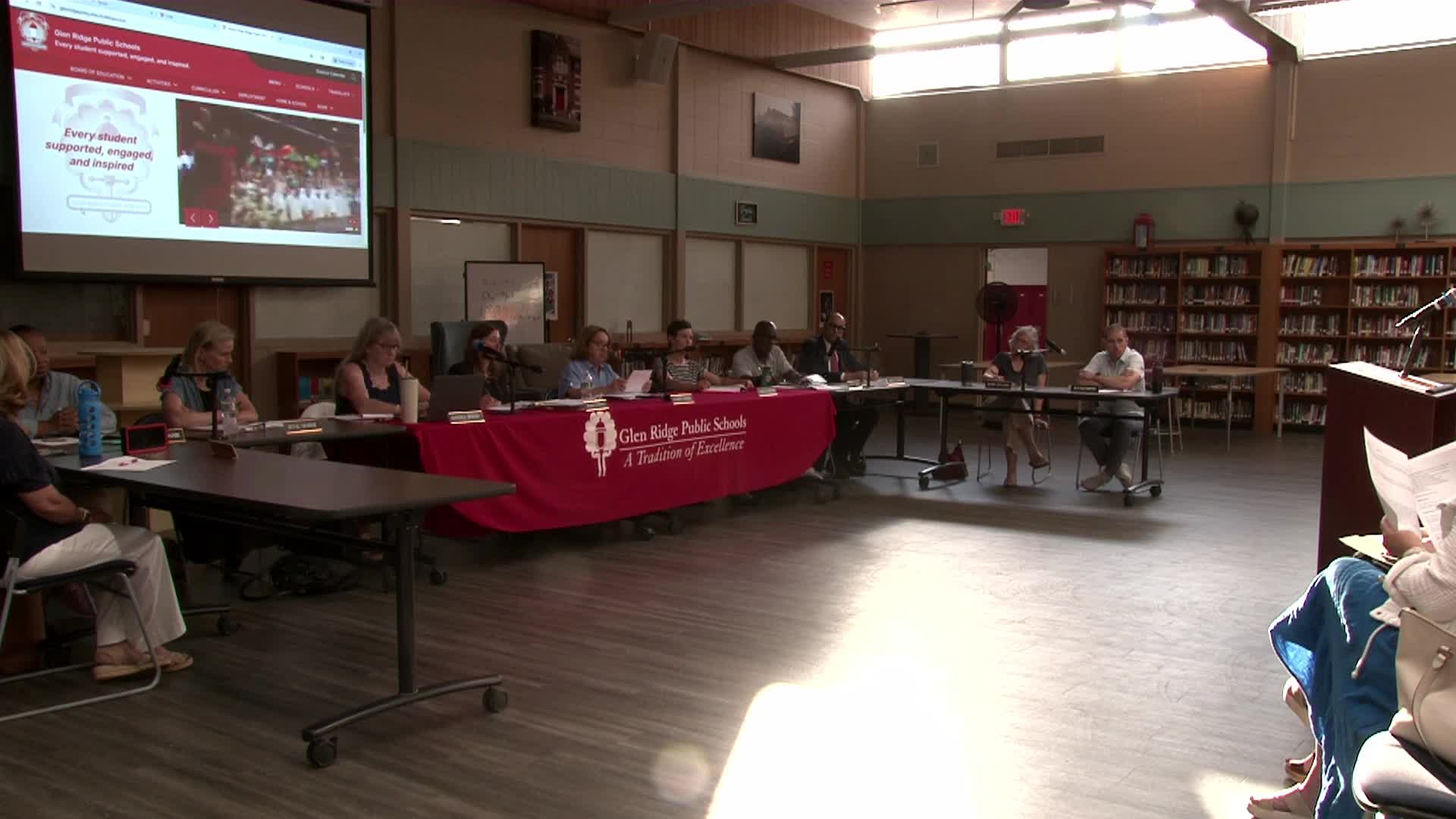Glenridge Schools Superintendent Kyle Arlington Resigns Amid Community Losses