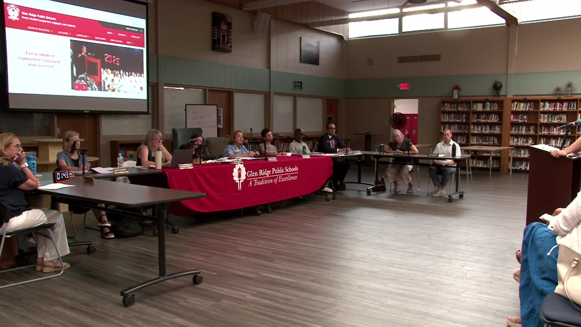 Student Raises Concerns Over Unpunished Hate Speech in School District