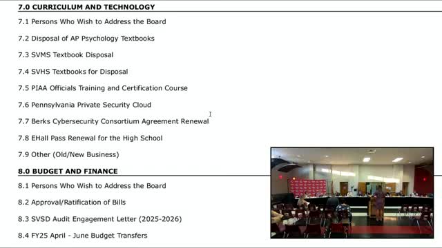 High School Implements Electronic Hall Pass System to Enhance Student Tracking