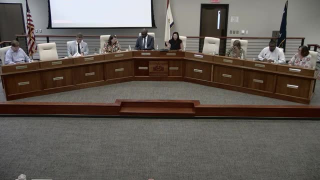 Committee Approves Mold Remediation Contract and HVAC Project for Hanahan Elementary