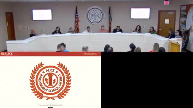 Community Board Reviews Stadium Progress and High School Mold Mitigation Efforts
