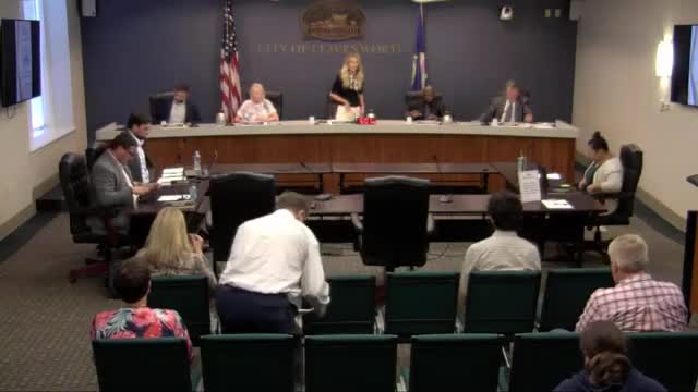 Mayor Pittman Proclaims August 2025 Leavenworth Farmers Market Week