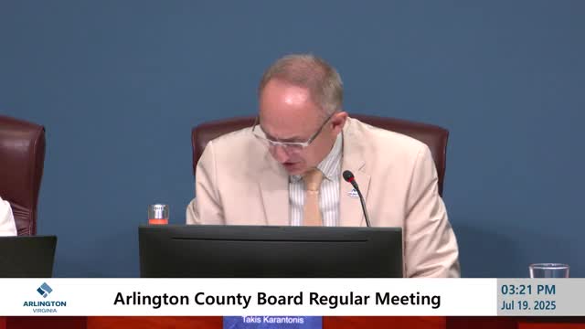 Crystal City Civic Association Discusses Underground Access and Site Plan Amendments