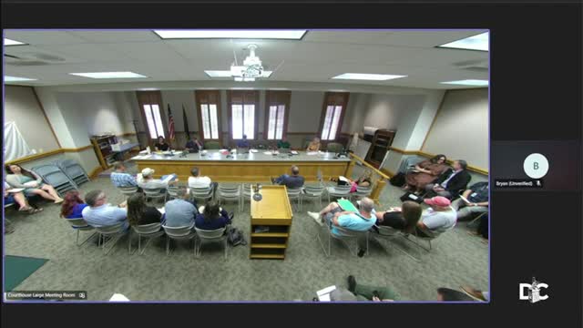 Baker Tilly Reviews Decatur County Financial Plan Amid New Tax Legislation