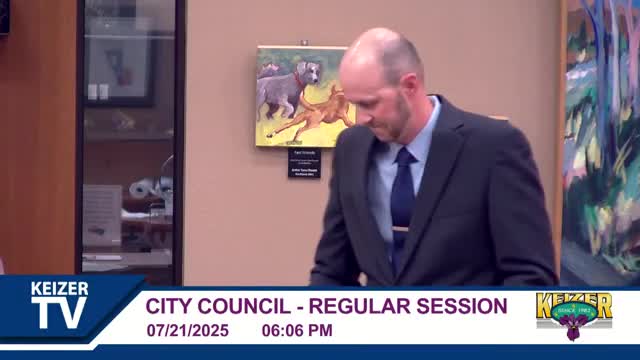 Kaiser Police Department Recruitment Efforts Gain Momentum During City Meeting