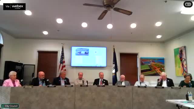 City of Prospect approves 2024 Code of Ordinances and nominates Mandy Paul to Board