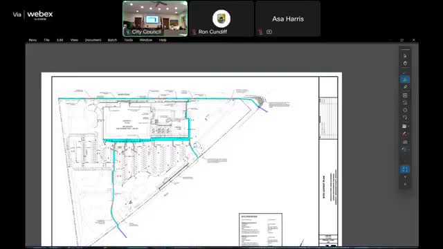 Prospect City Council reviews redevelopment plan for shopping center on River Road