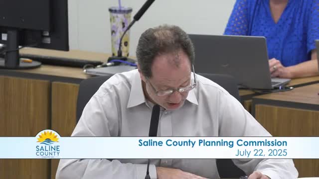 Residents Debate New Wedding Venue Proposal in Salina Neighborhood