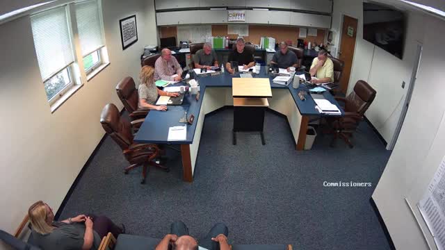 Coffee County Approves Shared Cost for Dock Repairs at Coffee County Lake