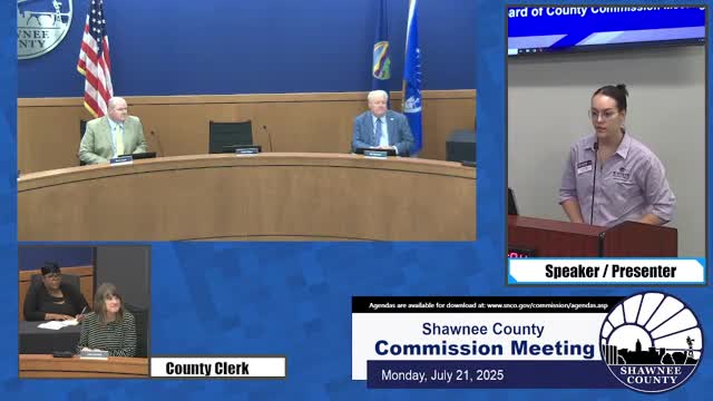 Shawnee County Fair Kicks Off With New Events And Youth Activities
