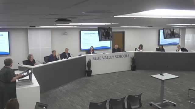 Shawnee Mission School District Discusses Career Readiness and Enrollment Challenges with JCCC