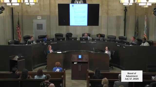 City Board Approves Home Sharing Application Despite Neighbor Concerns in Oklahoma City
