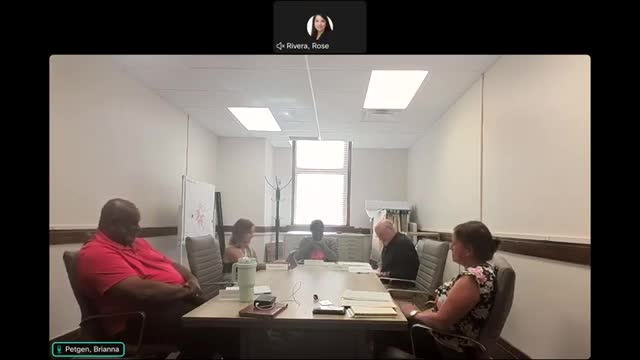 Elkhart City park board approves contract for three interpretive park signs