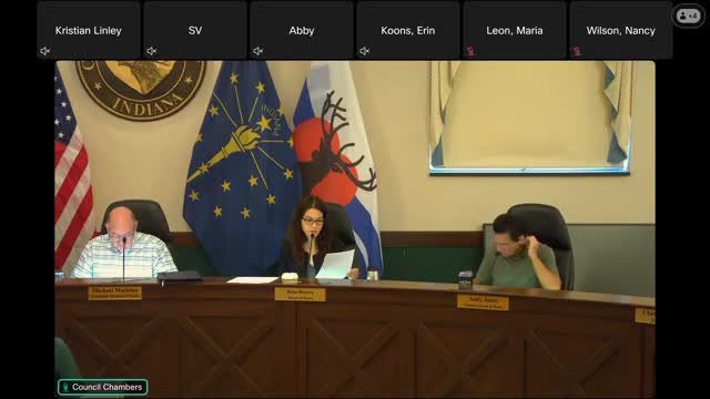 Elkhart Board approves contract amendments, payments and advisers for Oakland sewer financing and wastewater expansion