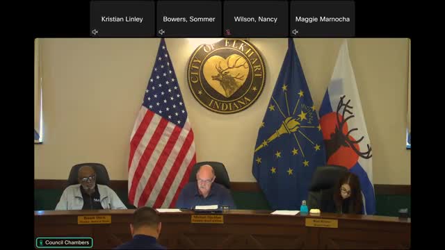 Elkhart Board Approves Niblock Excavating for Road Reconstruction at $1.8M Contract