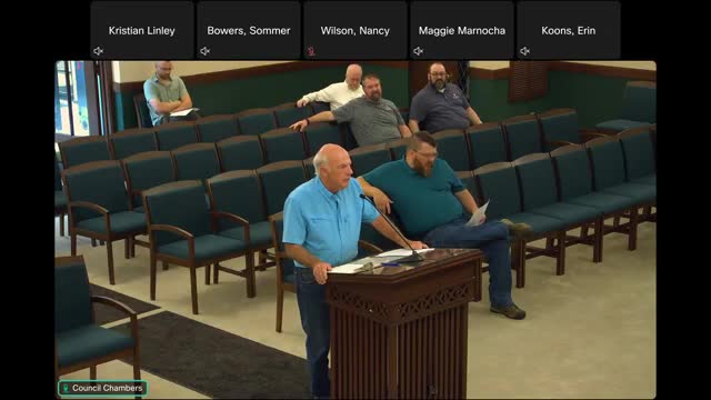 First Presbyterian Church advances community outreach with new sign program plans