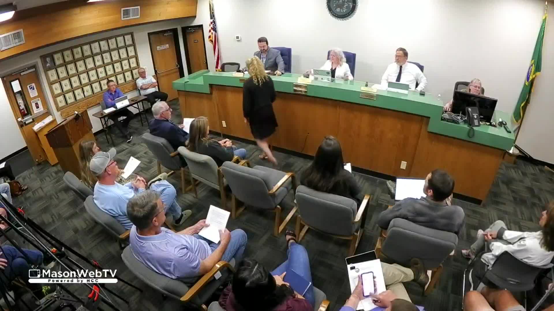 Mason County to send Island Lake management district formation to property-owner vote