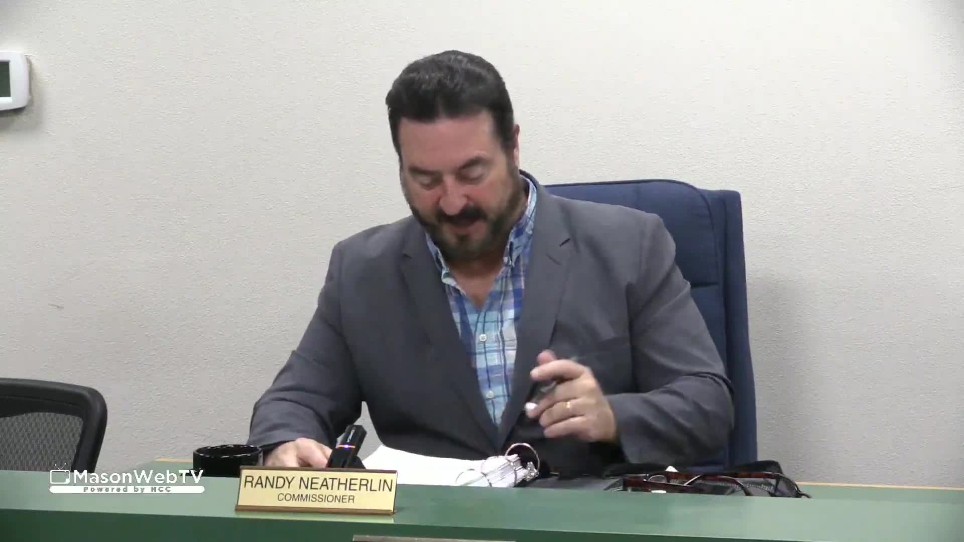 Mason County Council Appoints New HR Director And Discusses Ballot Security Improvements