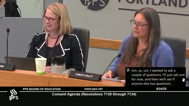 Portland schools renew TeachTown special‑education contract; district clarifies tutoring hiring models