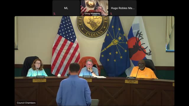 Board allows 335‑square‑foot efficiency at East Beardsley with variance