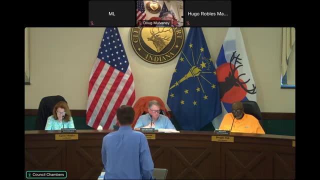 BZA takes no final action on Eastlake sidewalk variance after legal conflict; item reset