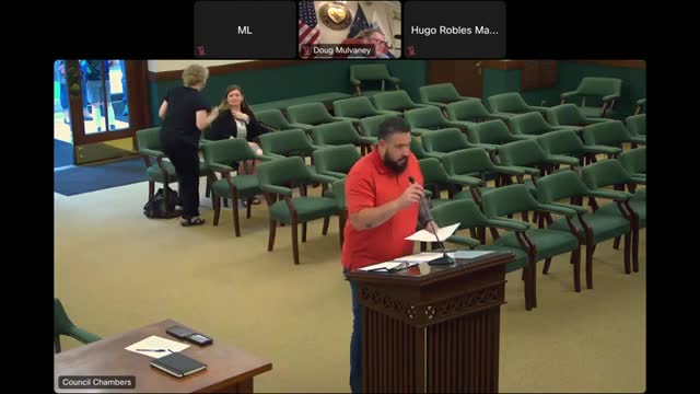 Board approves special exception for trade‑school relocation to Leer Drive industrial park