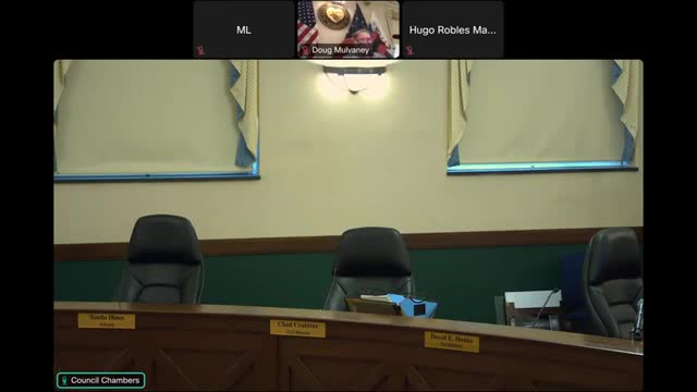 BZA approves reduced fence requirement and river‑side exception for East Jackson pool