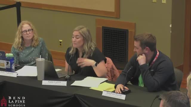 Beaverton Educators Collaborate on Standards-Based Grading and Student Skill Development