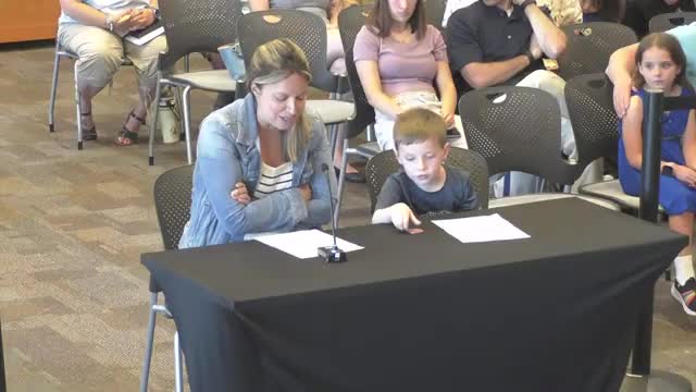 Parents Advocate for Improved Air Quality and Screen Time Policies in Bend La Pine Schools
