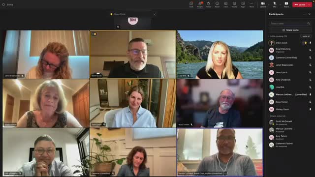 Superintendent Cook: district to celebrate AP top scorers with yard signs; will attend August meeting virtually